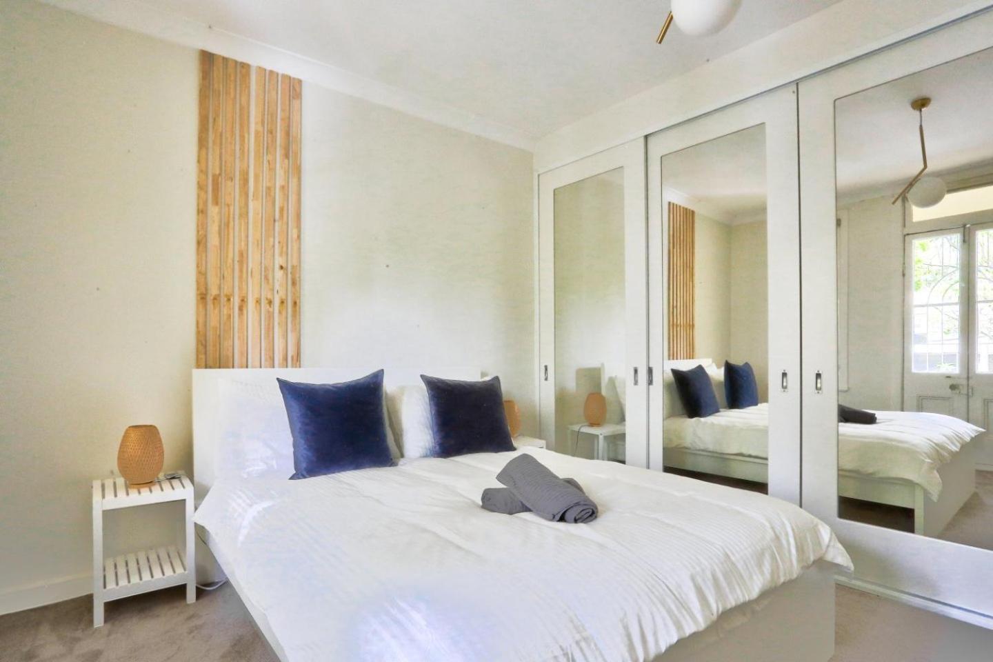 Bahay bakasyunan Ideal 3 Bedroom House In Chippendale With 2 E-bikes Included