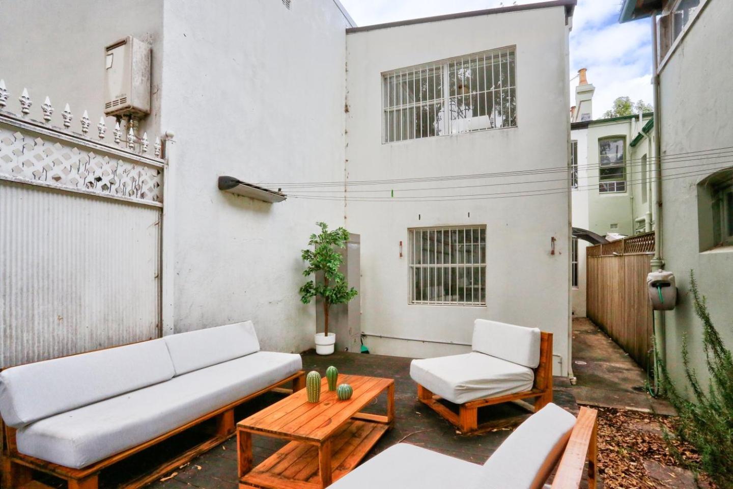Bahay bakasyunan Ideal 3 Bedroom House In Chippendale With 2 E-bikes Included *