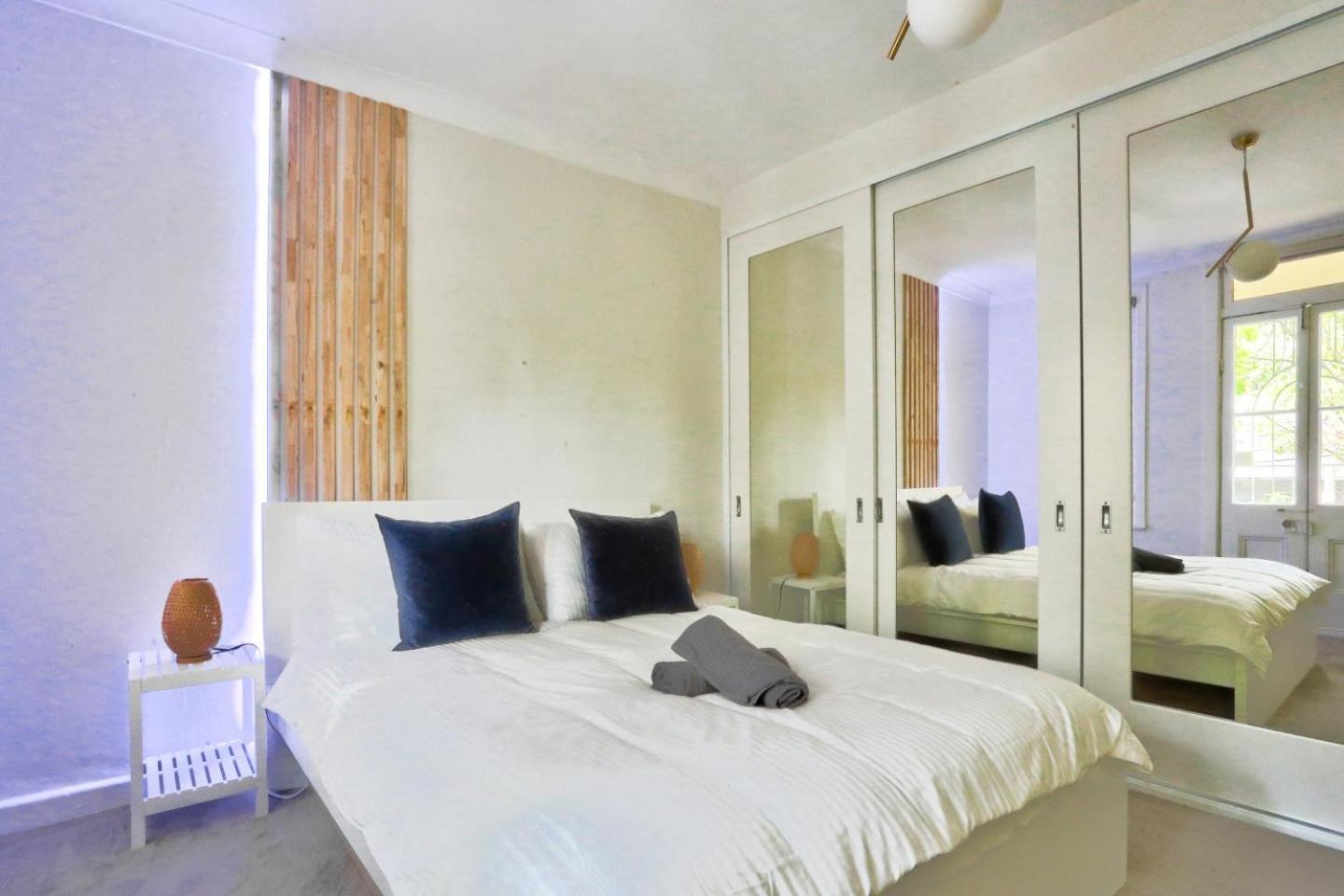 Bahay bakasyunan Ideal 3 Bedroom House In Chippendale With 2 E-bikes Included