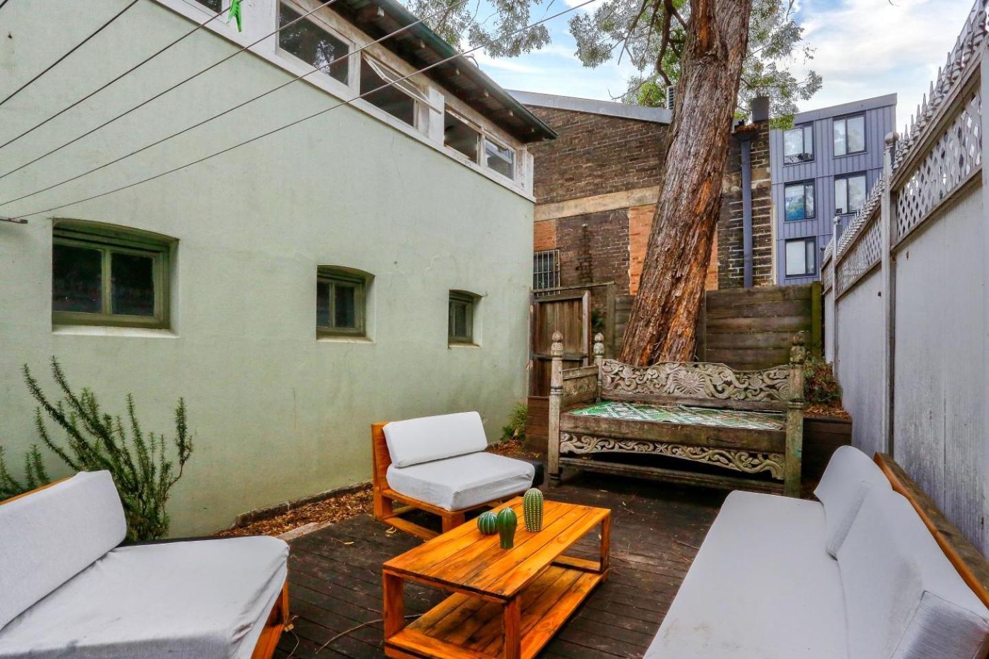 Bahay bakasyunan Ideal 3 Bedroom House In Chippendale With 2 E-bikes Included Sydney