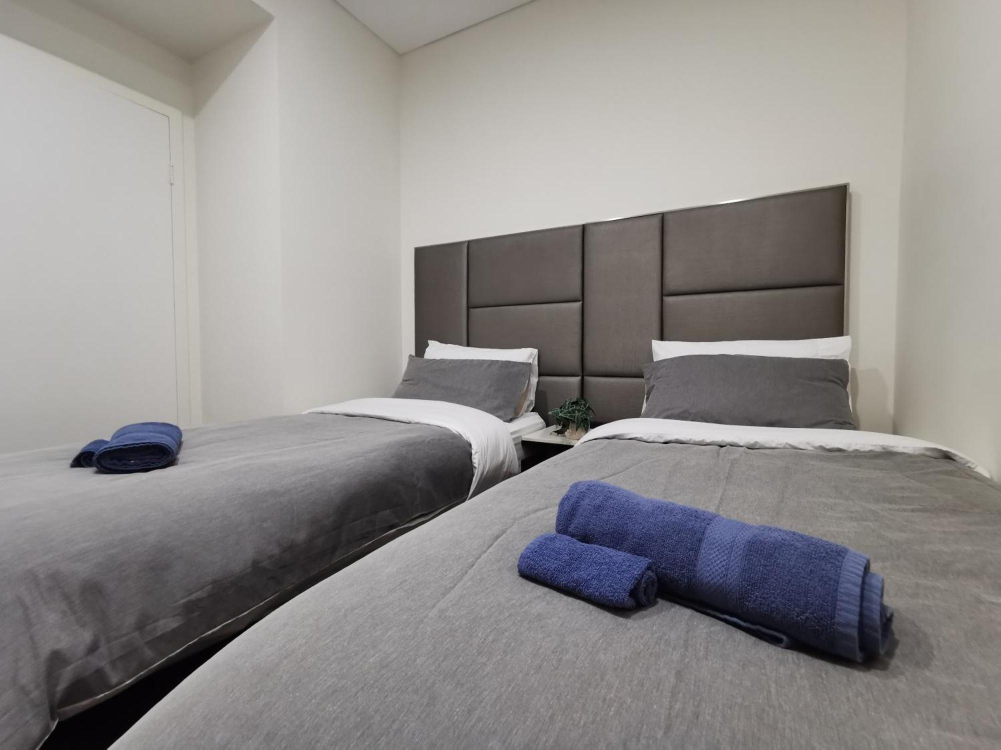 Olympic Park Modern 3 Bedroom With Pool & Free Parking *