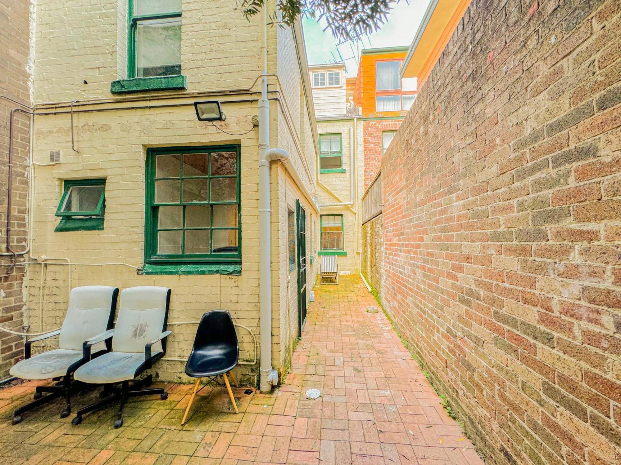Ultimo Terrace Homestay Apartamento *