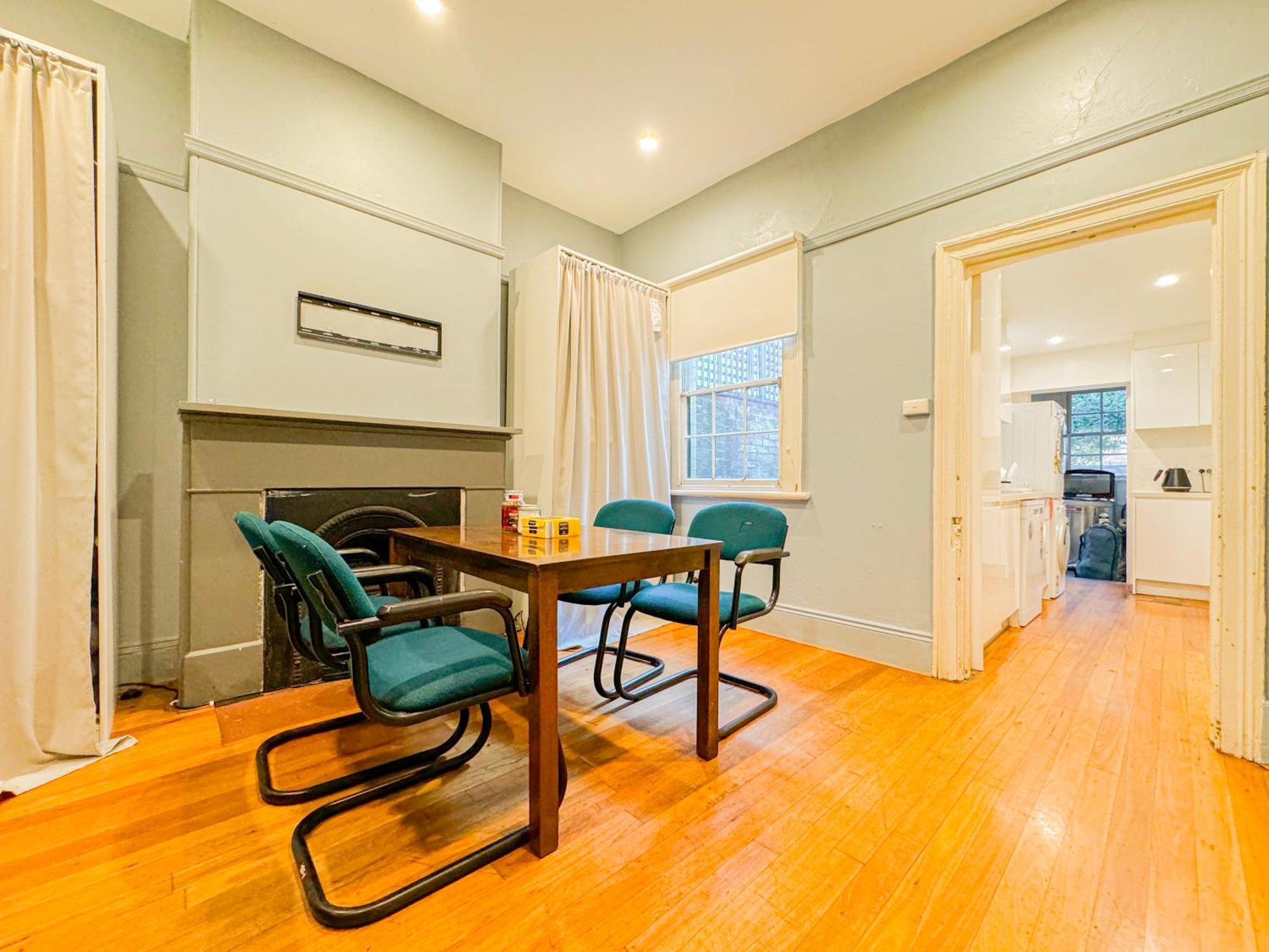 Apartamento Ultimo Terrace Homestay