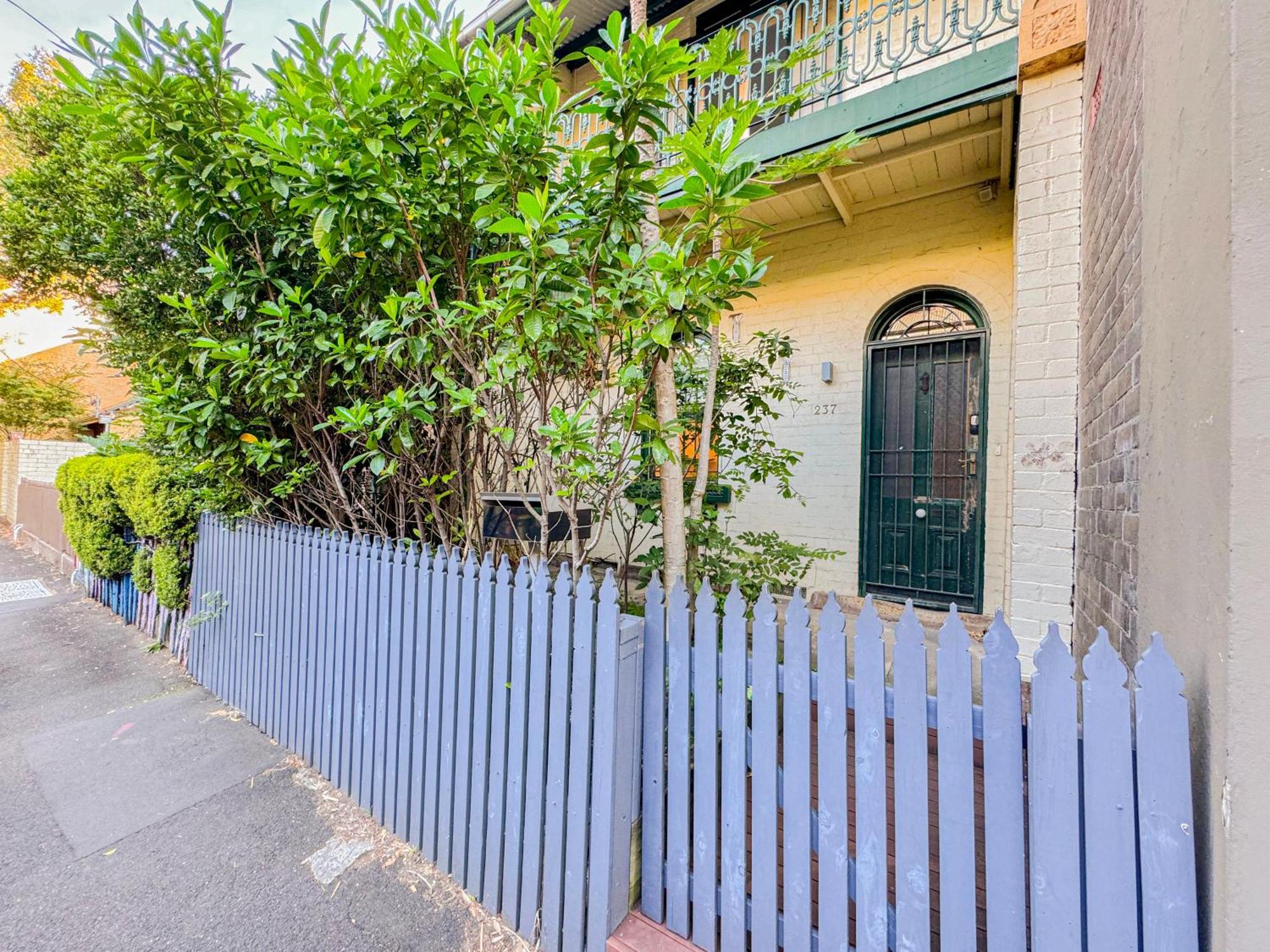 Ultimo Terrace Homestay Apartamento Sidney