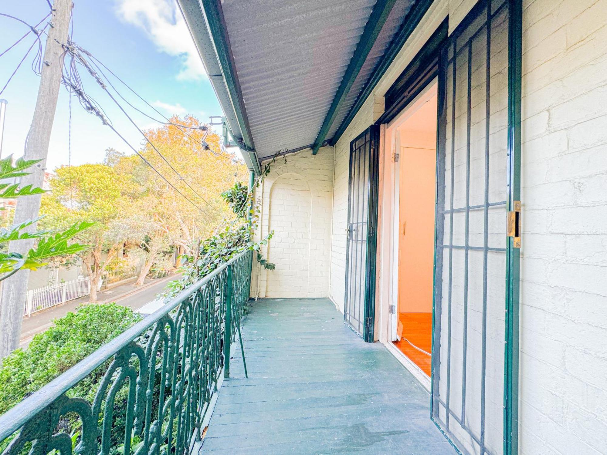 Ultimo Terrace Homestay Apartamento