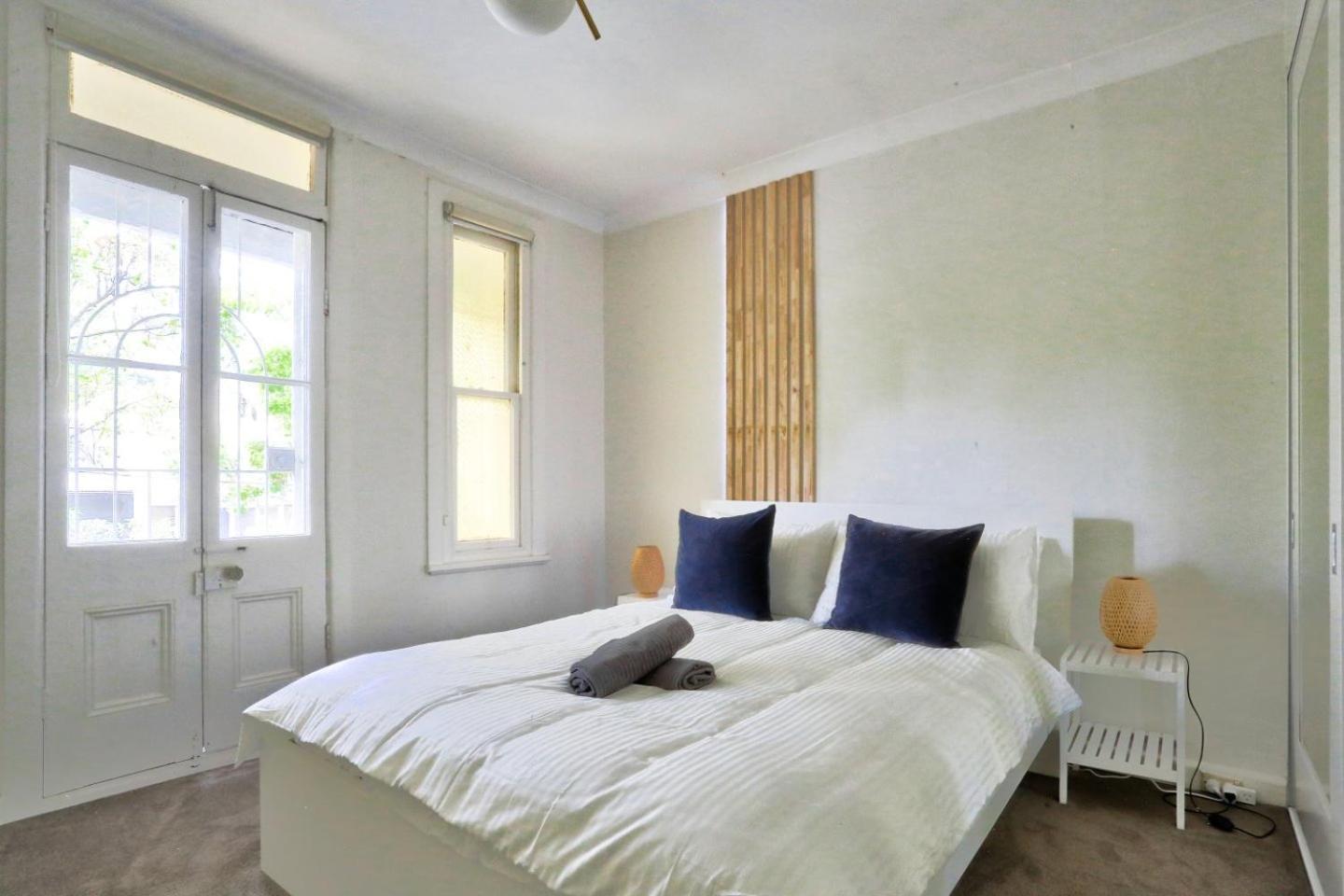 Bahay bakasyunan Ideal 3 Bedroom House In Chippendale With 2 E-bikes Included *