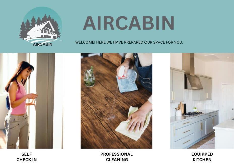 Casa de férias Aircabin - Blakehurst - Spacious - 5 Beds House *