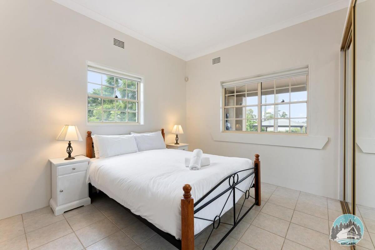 Aircabin - Blakehurst - Spacious - 5 Beds House
