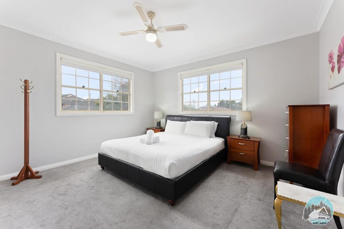 Casa de férias Aircabin - Blakehurst - Spacious - 5 Beds House *