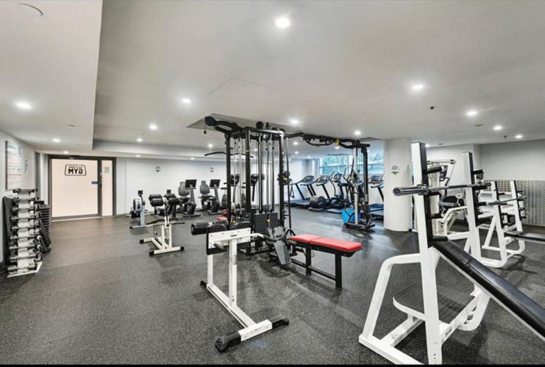 Cozy 2 Bedroom Darling Harbour * Sydney