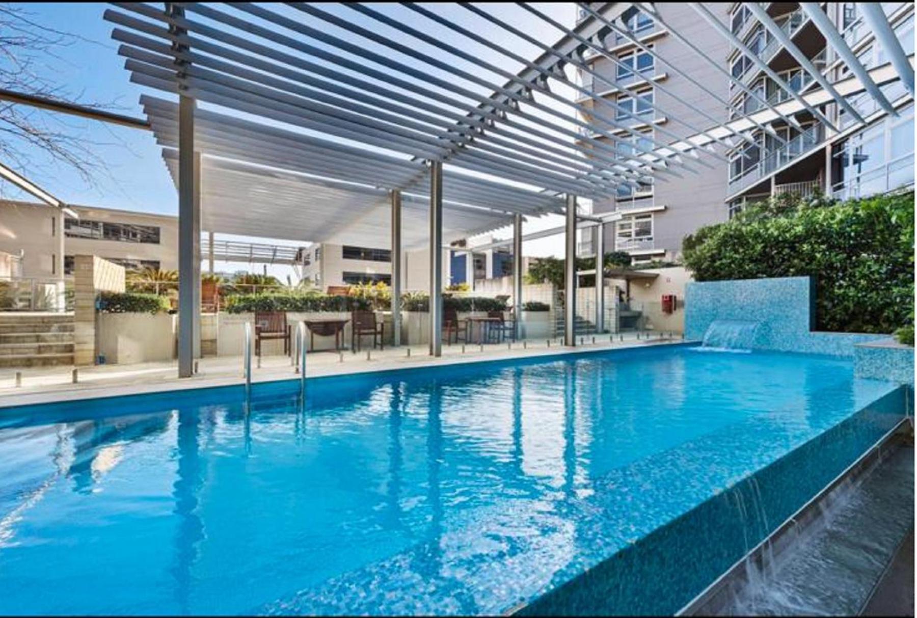 Cozy 2 Bedroom Darling Harbour