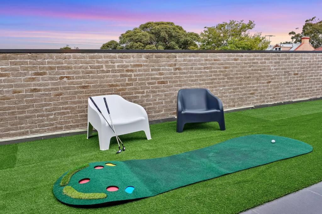 Apartment King's Deluxe In Newtown