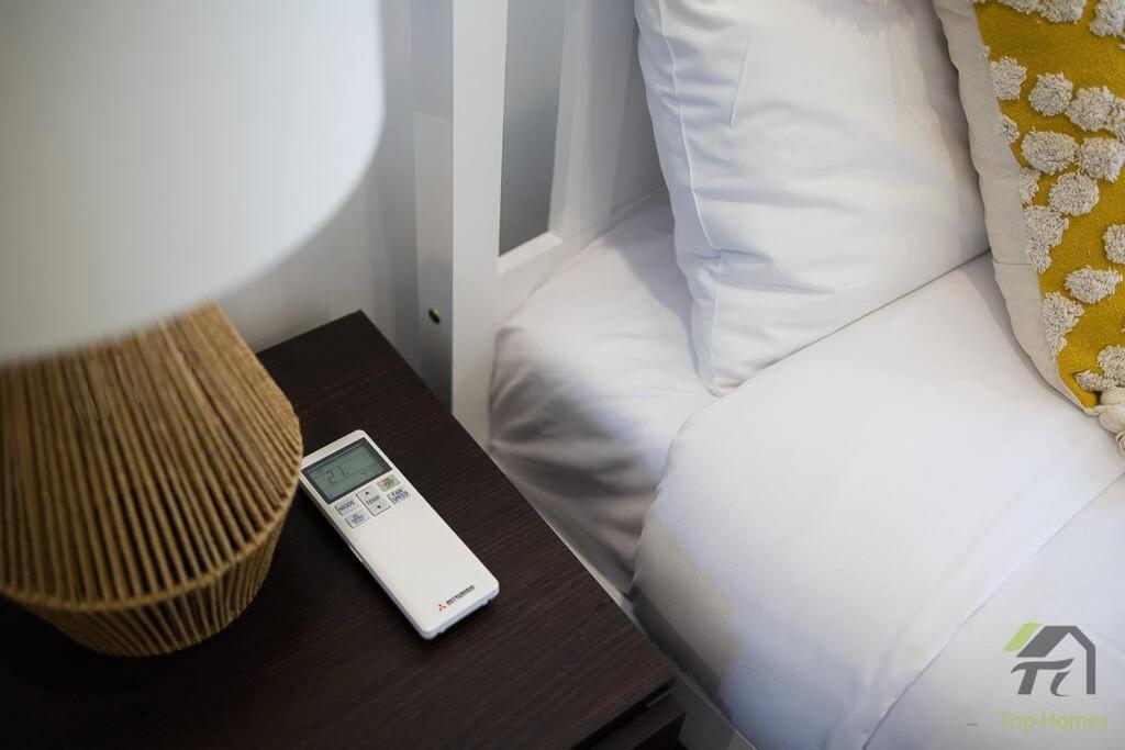 Sunshine 2 Bed In Olympic Park Apartamento *