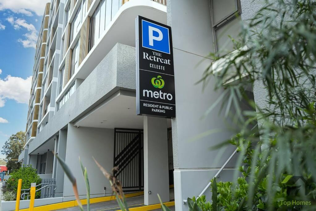 Sunshine 2 Bed In Olympic Park Apartamento