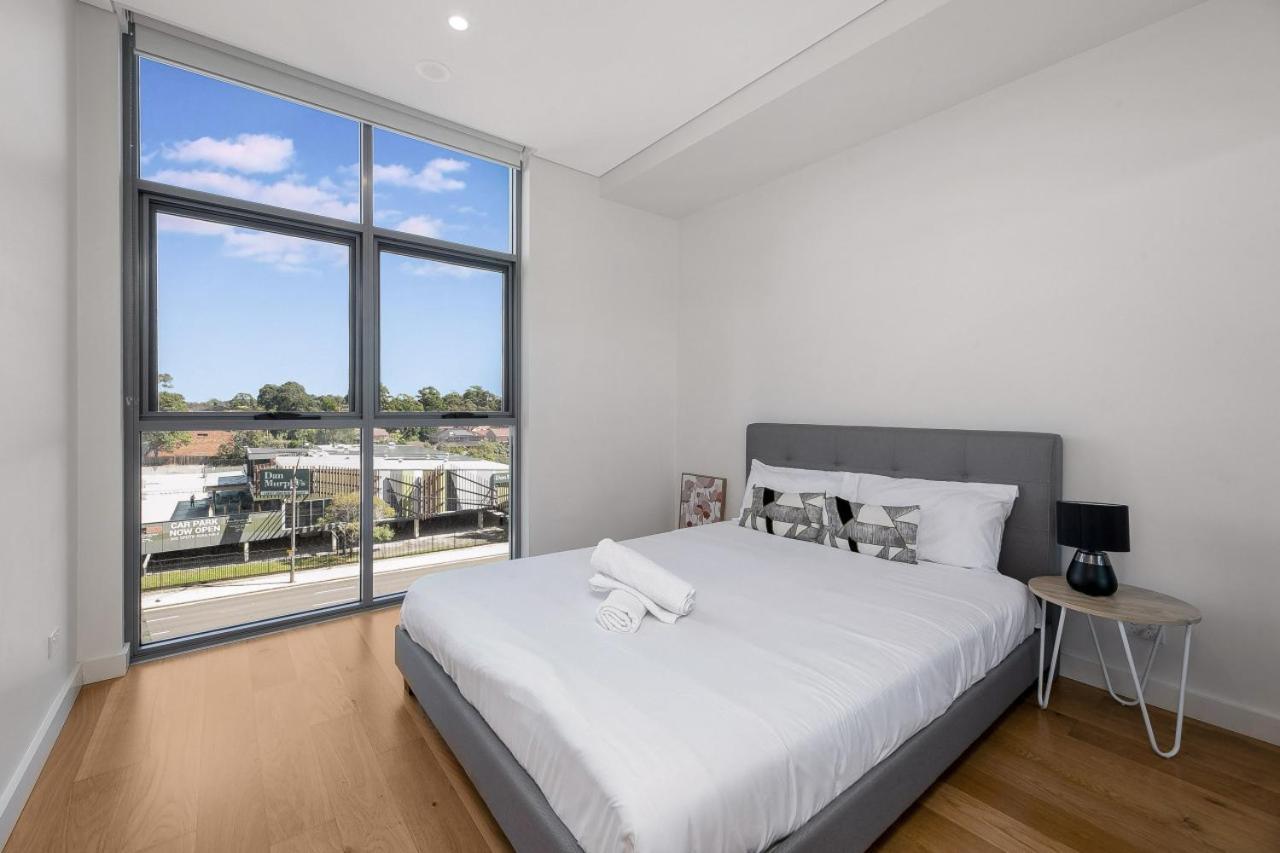 Apartamento Urban Lifestyle Retreat In Mq
