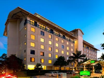 Crowne Plaza Macquarie Park By Ihg Hotel Sydney