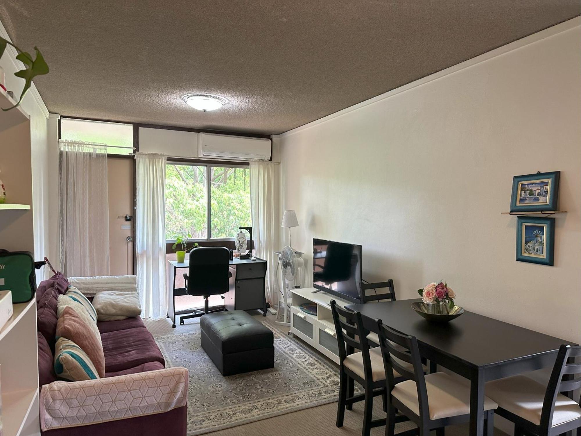 Macquarie Treetops - 2br In The Heart Of Macquarie Park Apartment