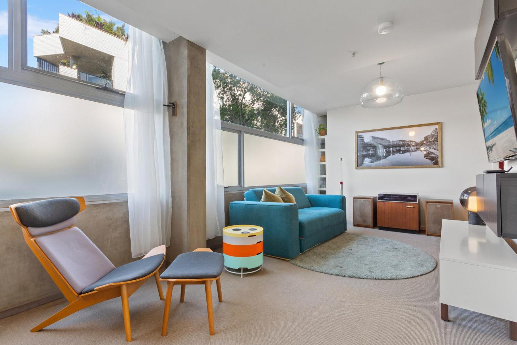 Apartment Chic 1-bed In The Heart Of Newtown *