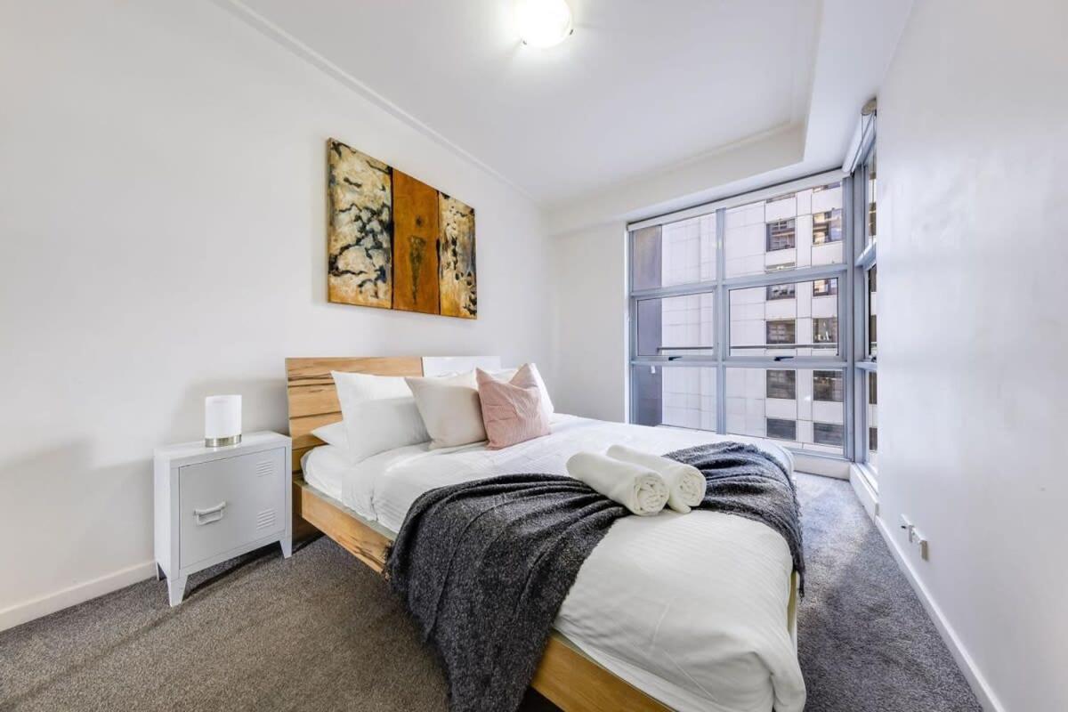 Apartment A Comfy 2br Right Next To Darling Harbour Sydney