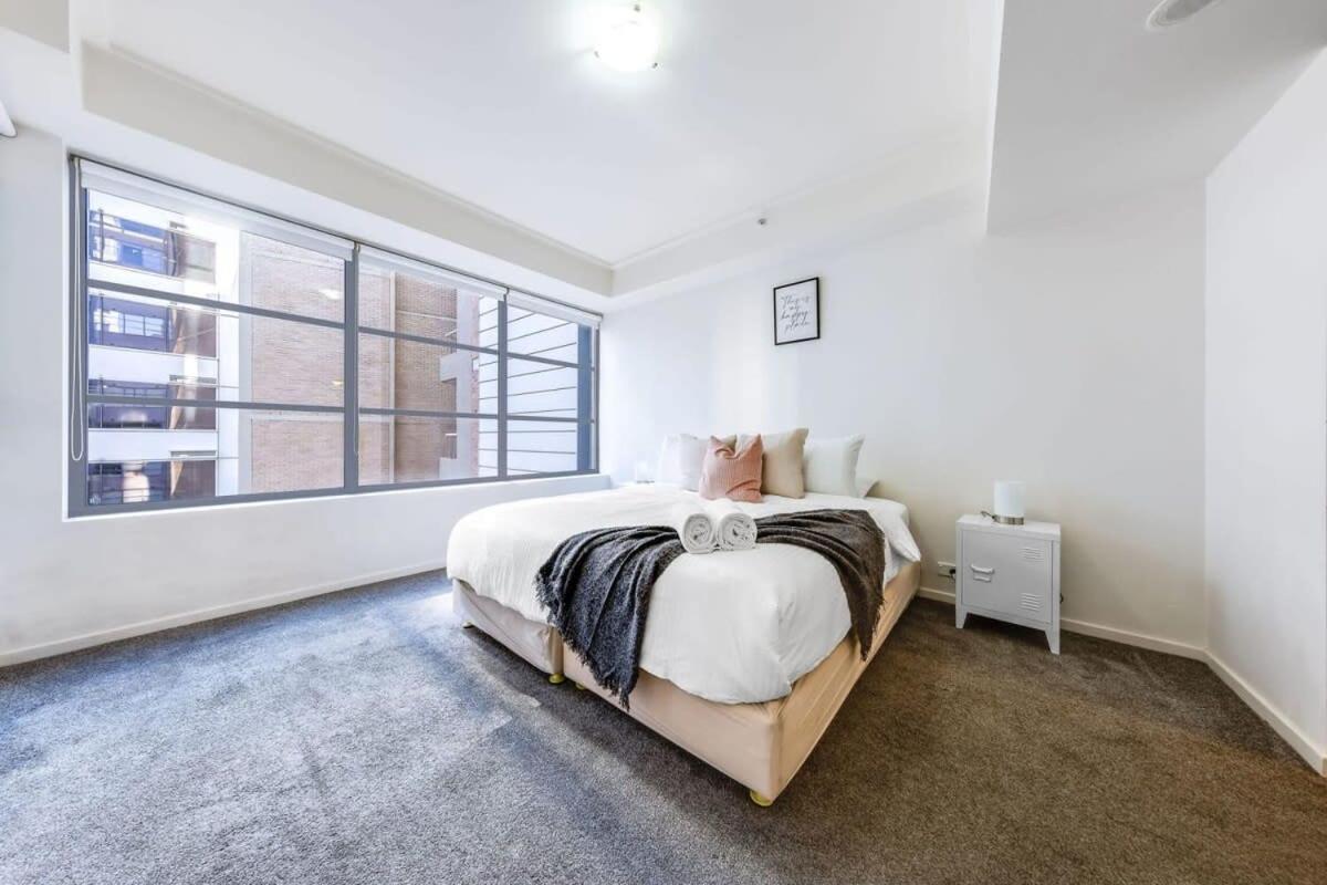A Comfy 2br Right Next To Darling Harbour Sydney