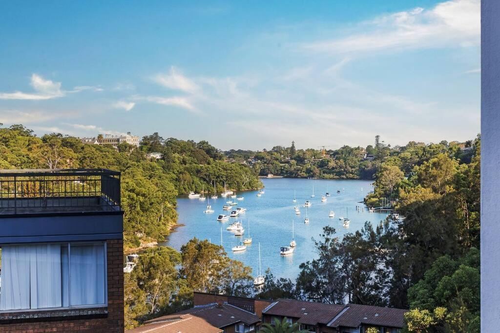 Apartment Two Bedroom Private In Lane Cove With Parking *