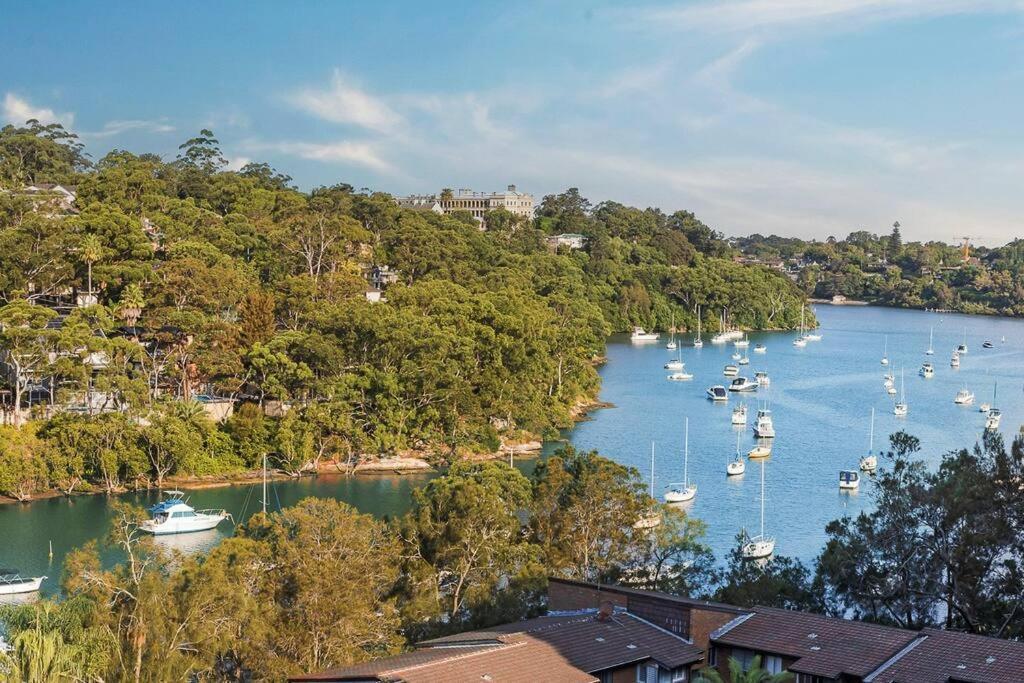 Two Bedroom Private In Lane Cove With Parking Apartment