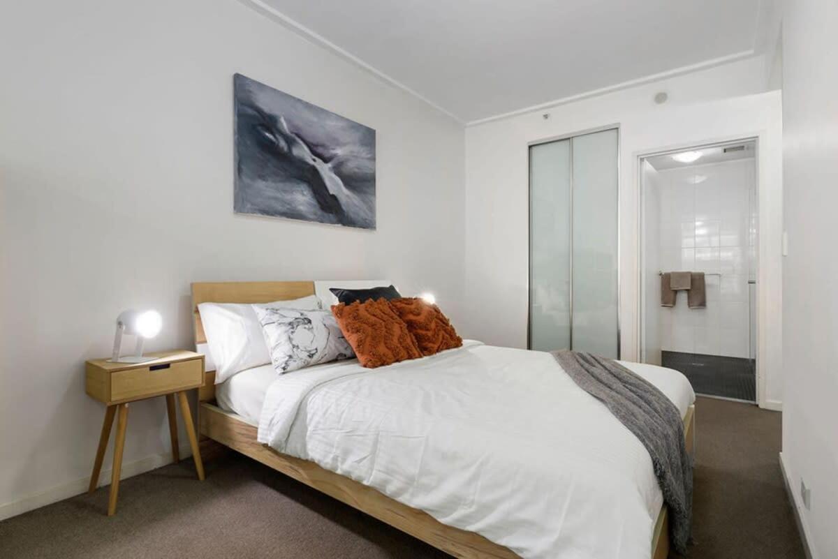 Apartment A Modern & Cozy Next To Darling Harbour