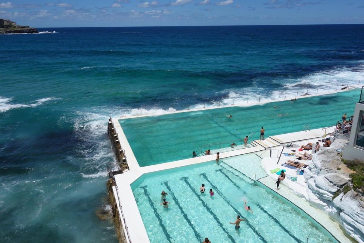 Stylish & Cozy Studio, 5min Walk To Bondi *