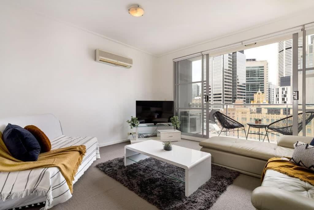 New! A Comfy & Stylish Next To Darling Harbour