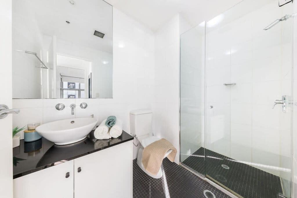 Apartment A Comfy 2br Amazing View Of Darling Harbour