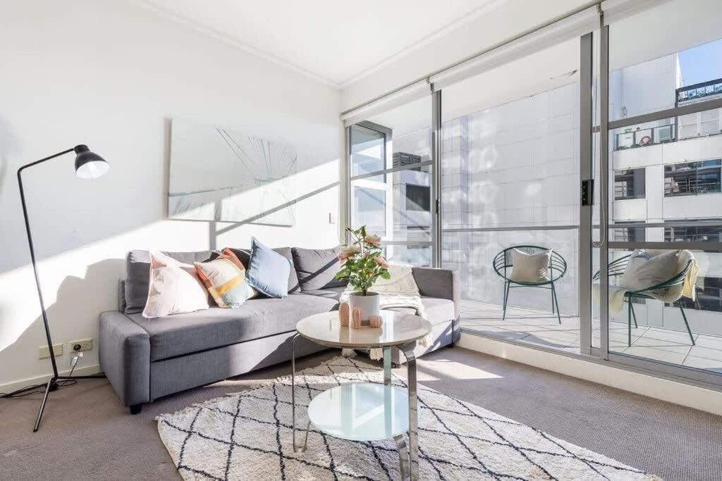 A Comfy 2br Amazing View Of Darling Harbour *