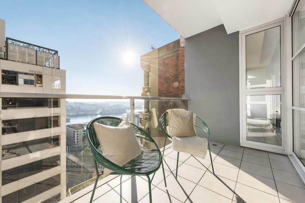 A Comfy 2br Amazing View Of Darling Harbour