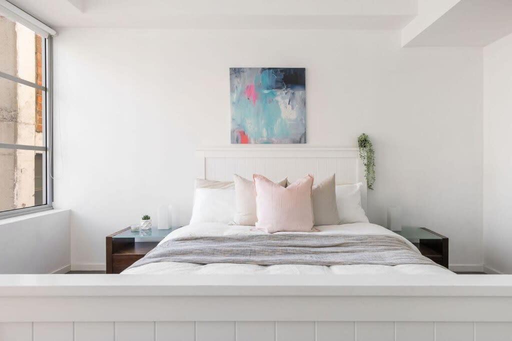 A Comfy 2br Amazing View Of Darling Harbour Apartment *