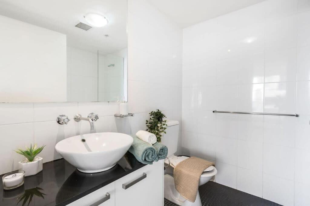 Apartment A Comfy 2br Amazing View Of Darling Harbour Sydney