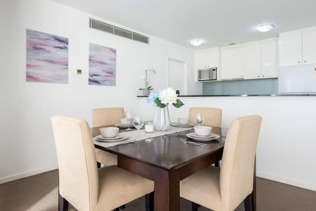 Apartment A Comfy 2br Amazing View Of Darling Harbour *
