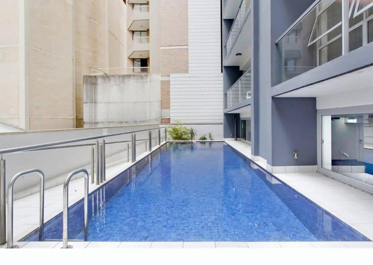 Apartment A Comfy 2br Amazing View Of Darling Harbour
