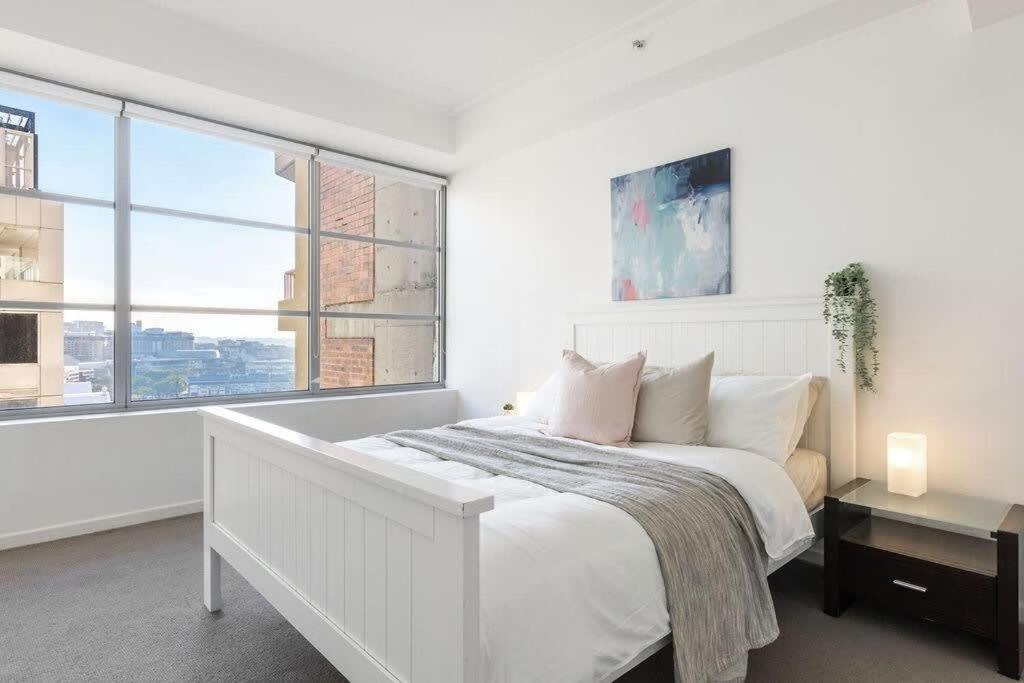 A Comfy 2br Amazing View Of Darling Harbour