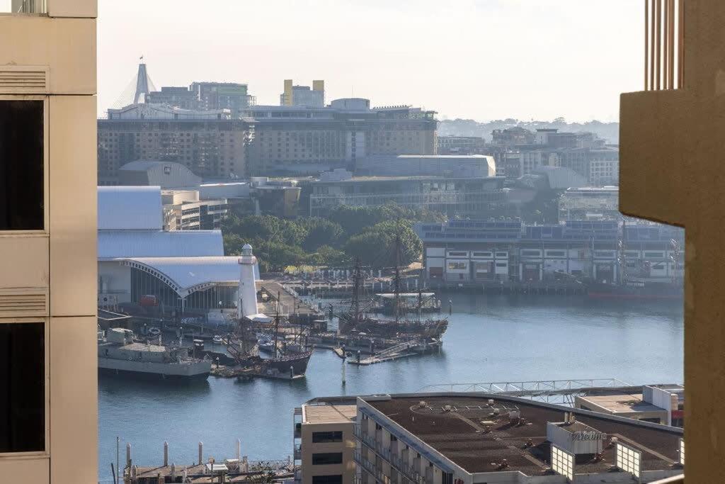 A Comfy 2br Amazing View Of Darling Harbour Apartment