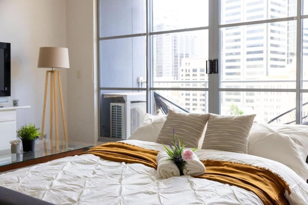 Apartment A Modern Views Next To Darling Harbour