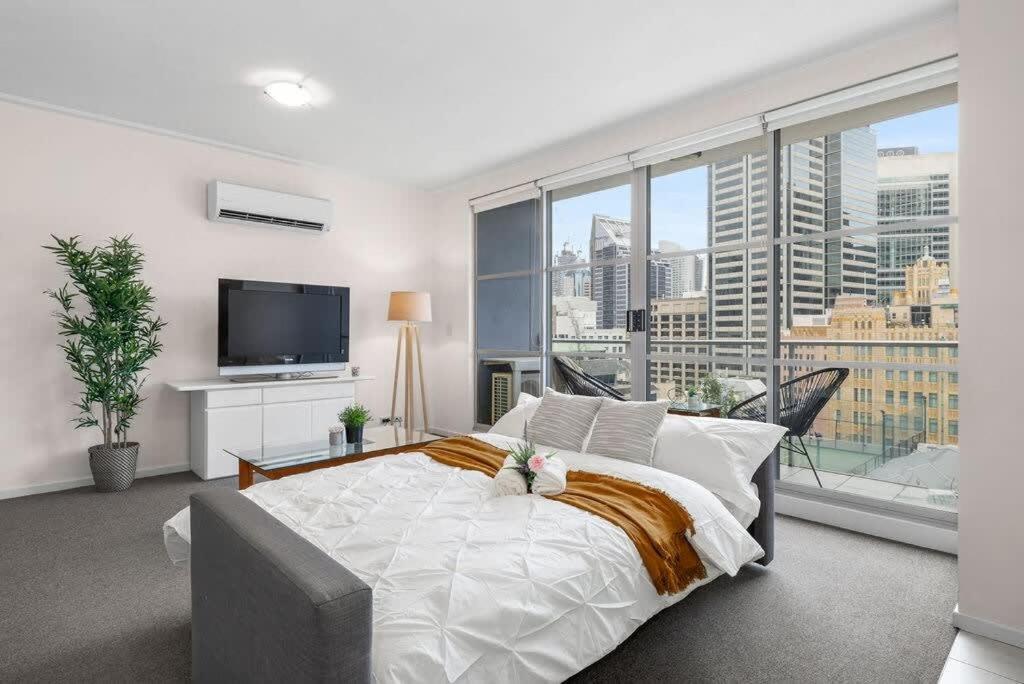A Modern Views Next To Darling Harbour Apartment *