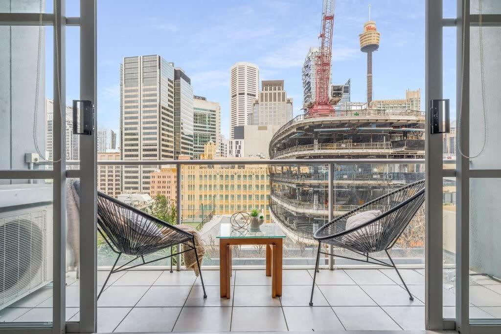 A Modern Views Next To Darling Harbour * Sydney