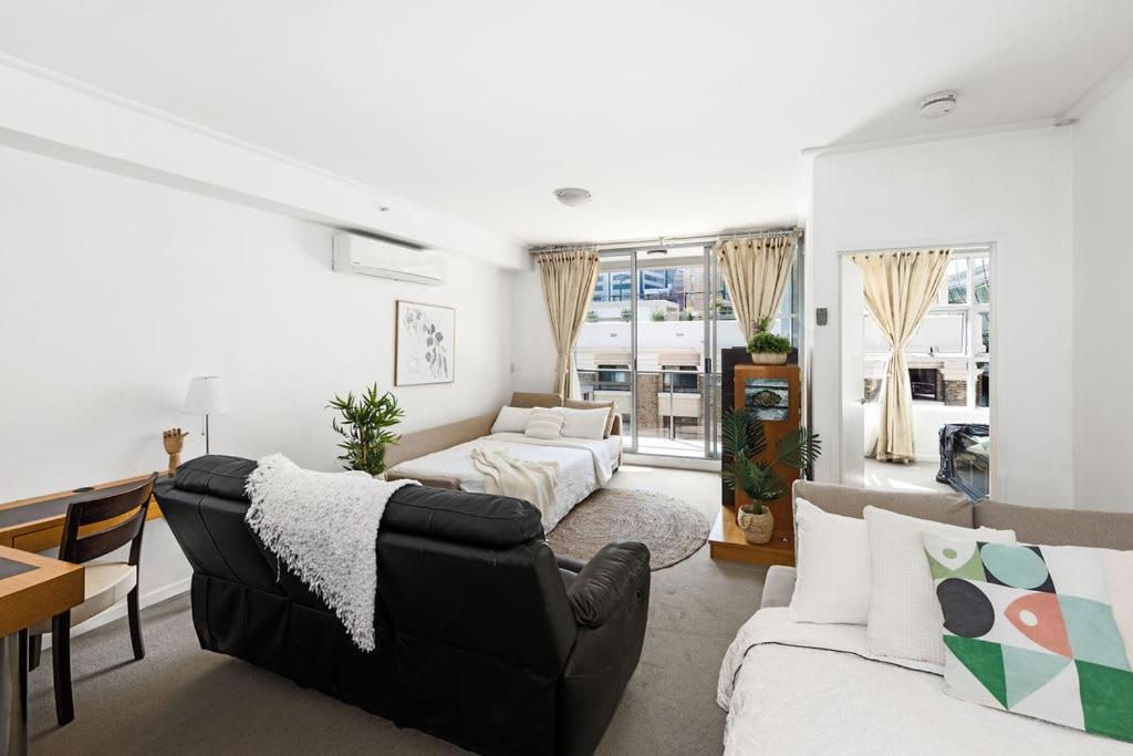 Apartment A Cozy For 6 Right Next To Darling Harbour Sydney