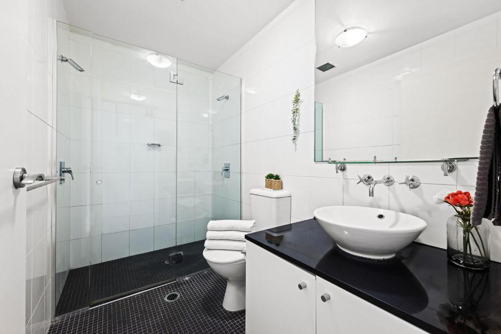 A Cozy For 6 Right Next To Darling Harbour Apartment Sydney