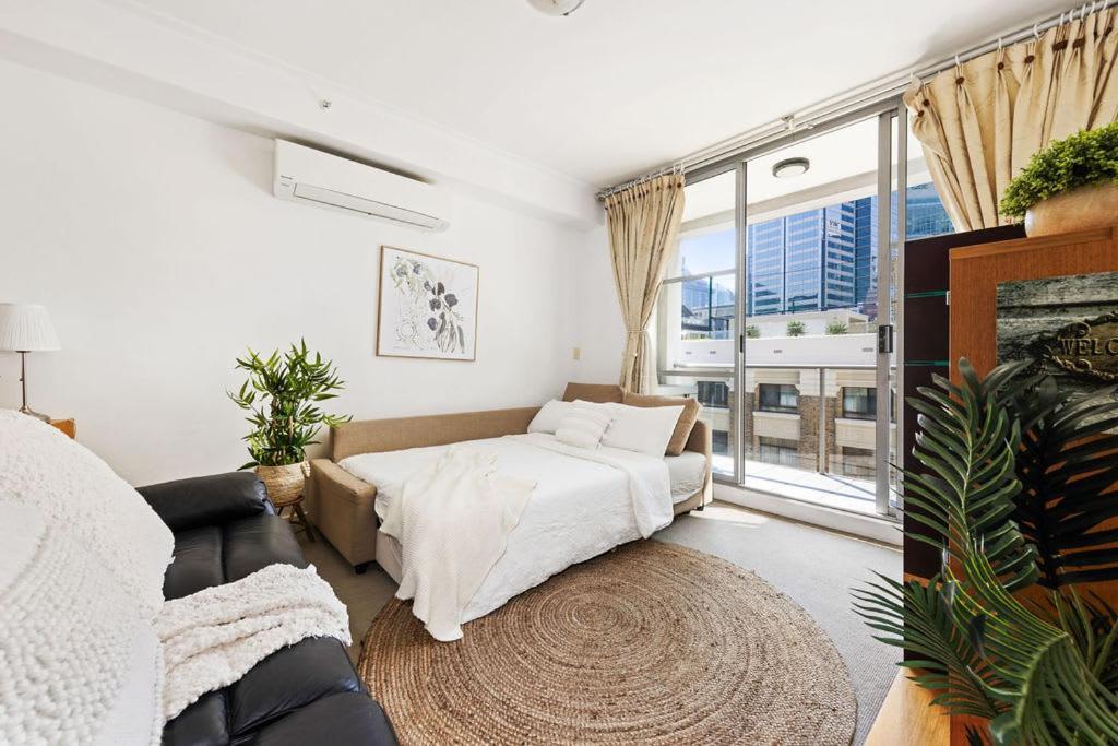 Apartment A Cozy For 6 Right Next To Darling Harbour