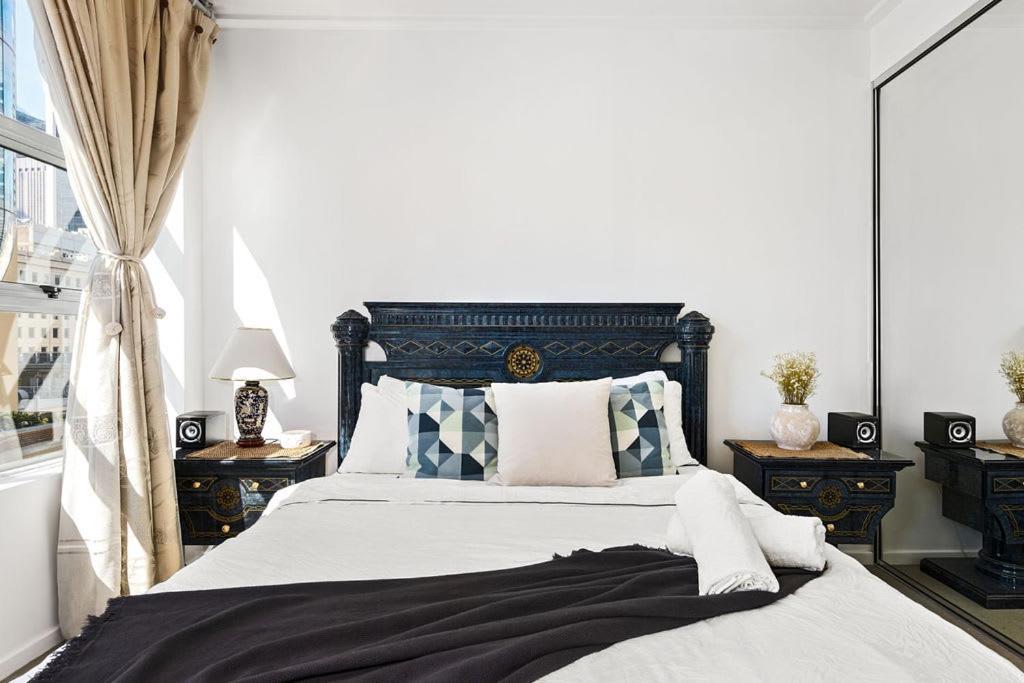 A Cozy For 6 Right Next To Darling Harbour Apartment