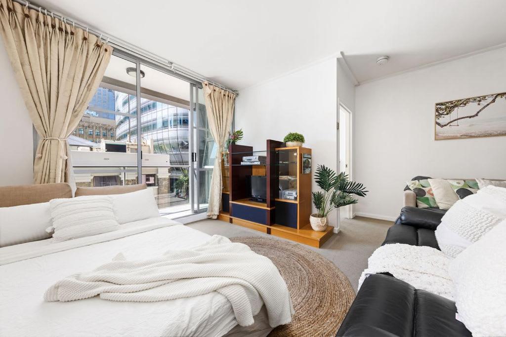 A Cozy For 6 Right Next To Darling Harbour