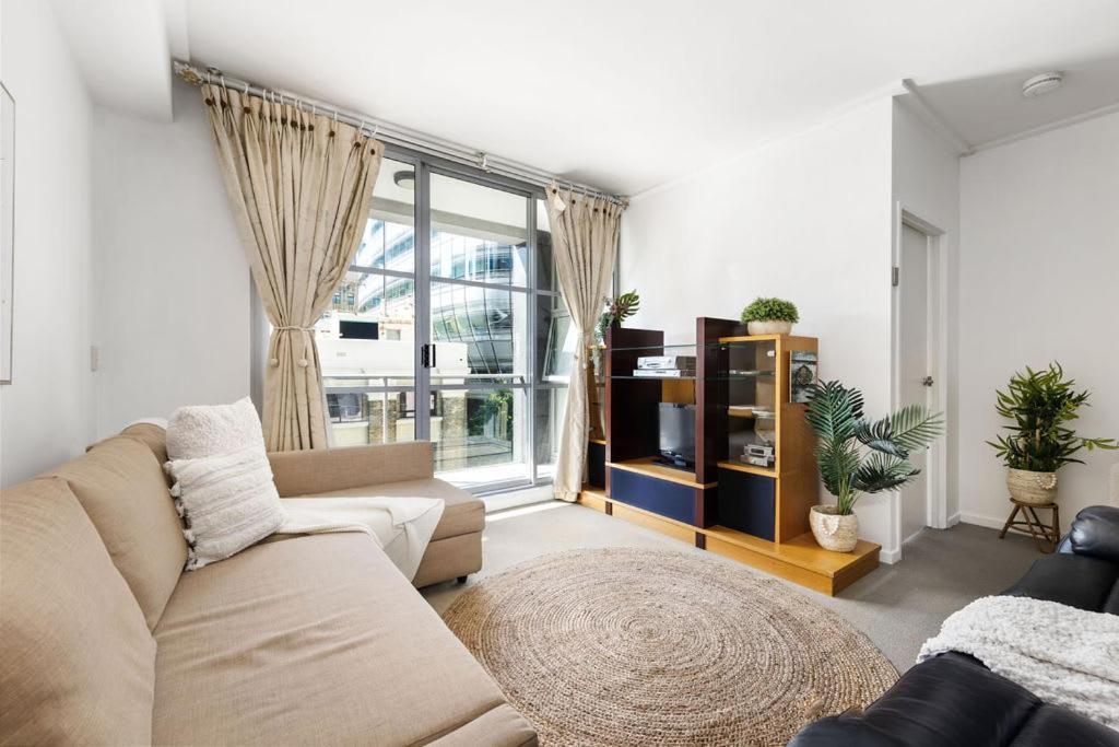 A Cozy For 6 Right Next To Darling Harbour