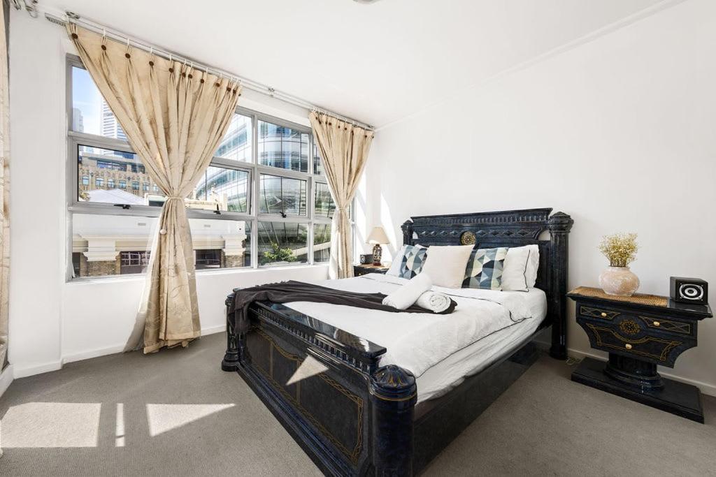 Apartment A Cozy For 6 Right Next To Darling Harbour
