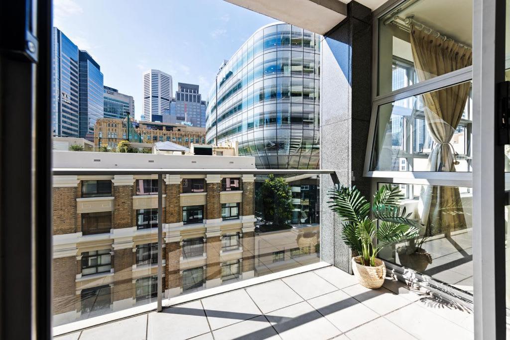 Apartment A Cozy For 6 Right Next To Darling Harbour *