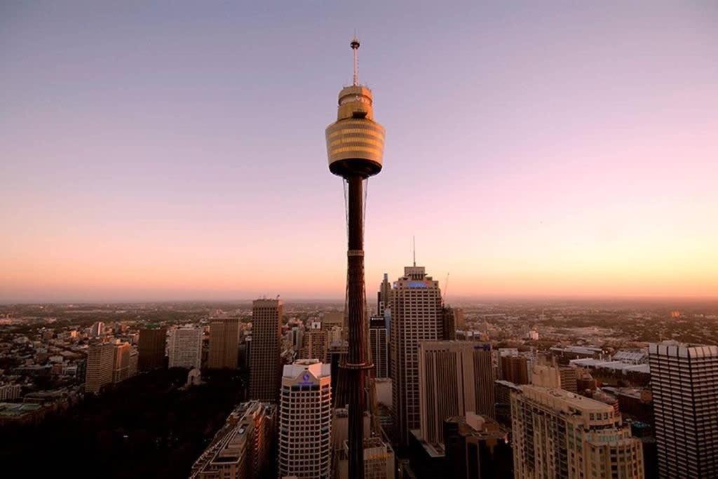 A Cozy For 6 Right Next To Darling Harbour Apartment Sydney